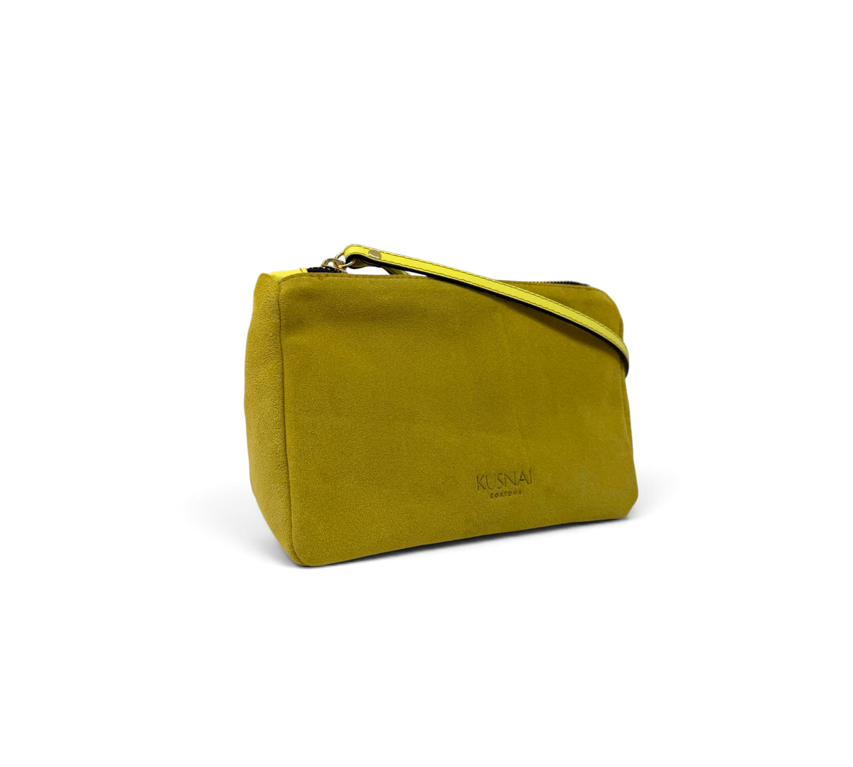 Pochette CLEO lime