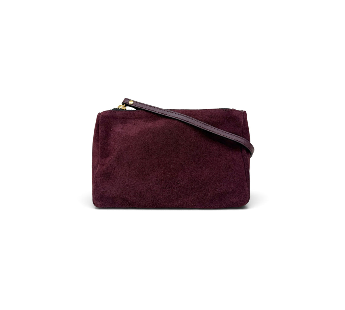 Pochette CLEO bordeaux