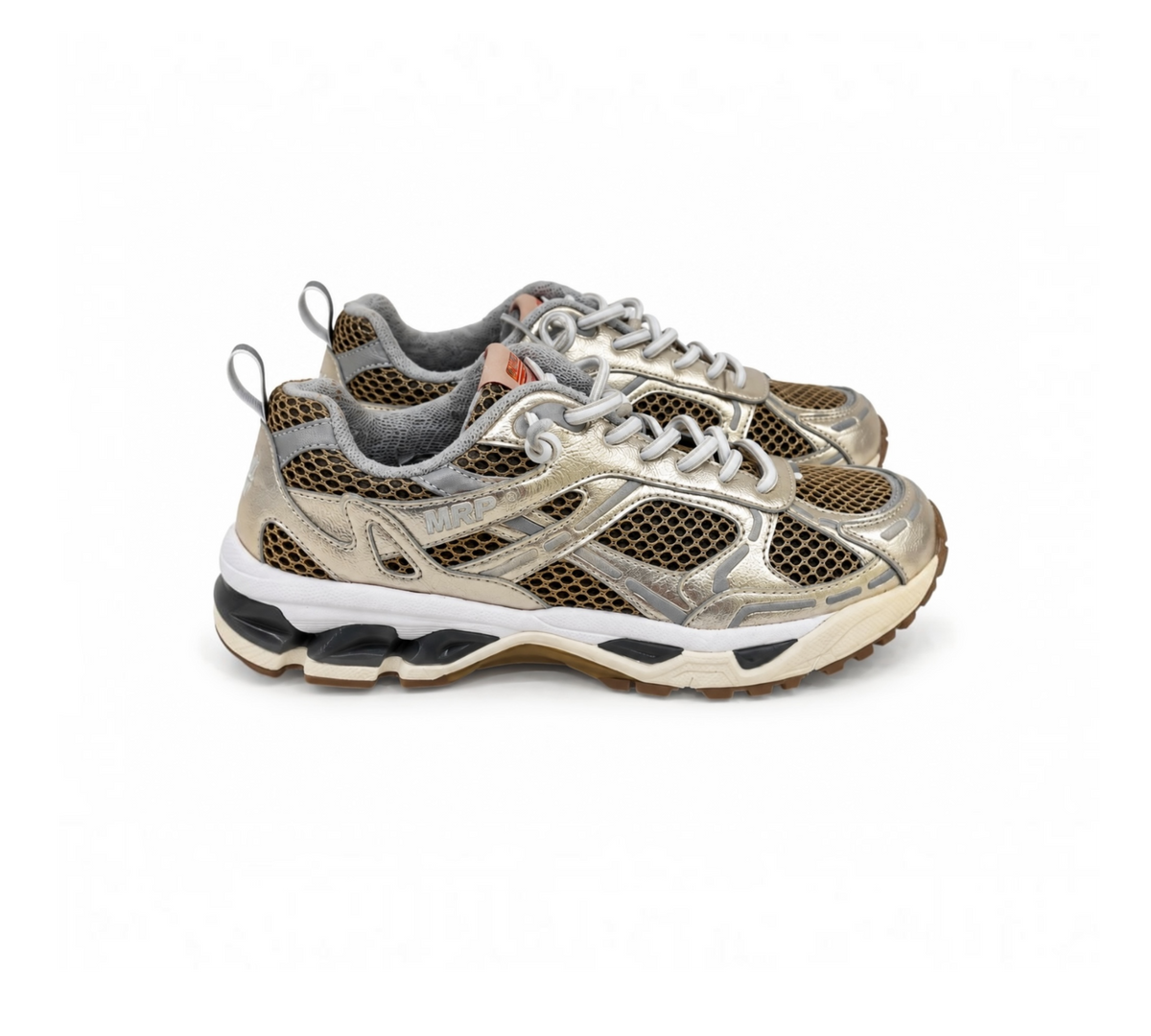 SNEAKERS LIGHT GOLD - mrp