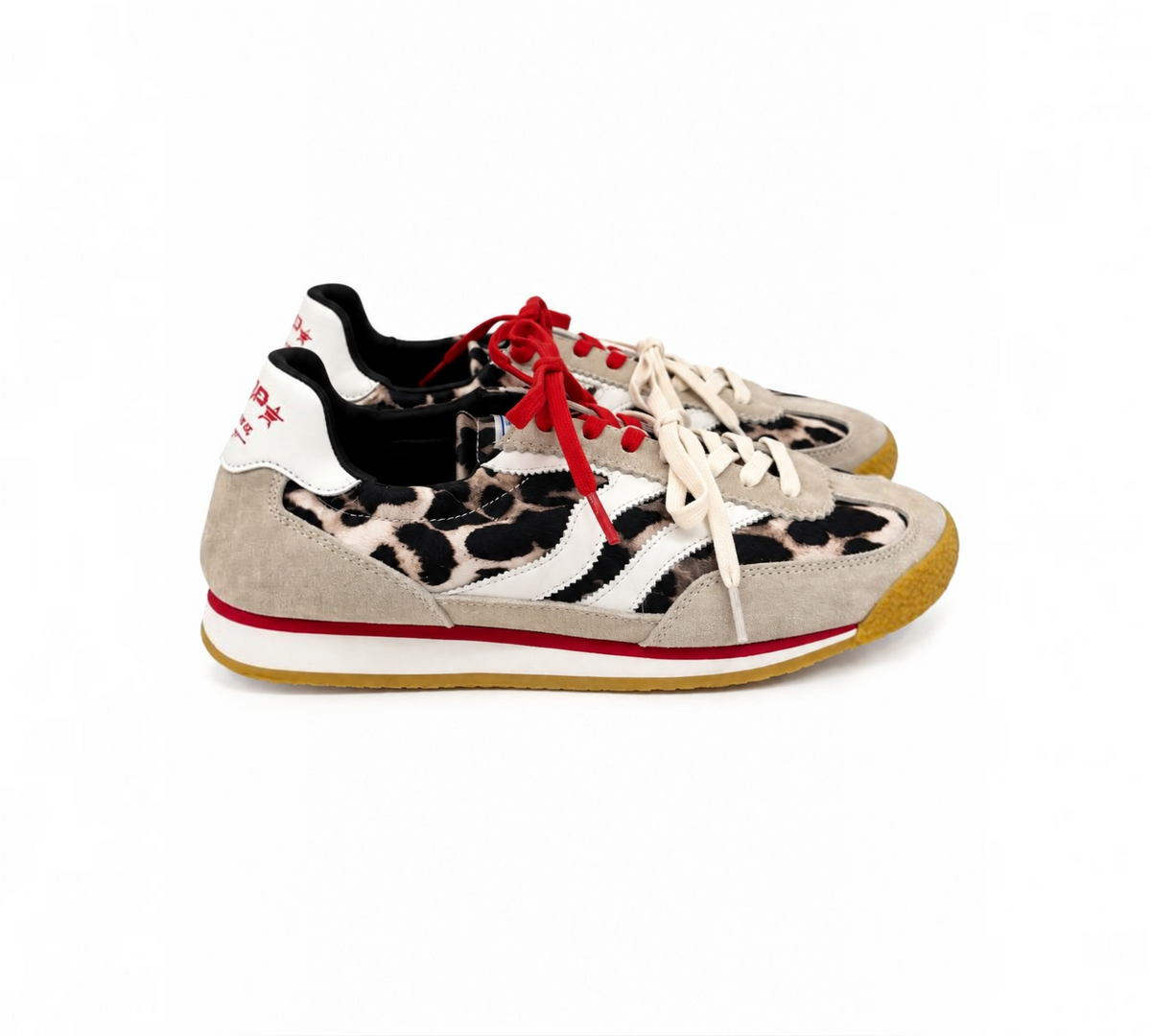 SNEAKERS LEOPARD - mrp