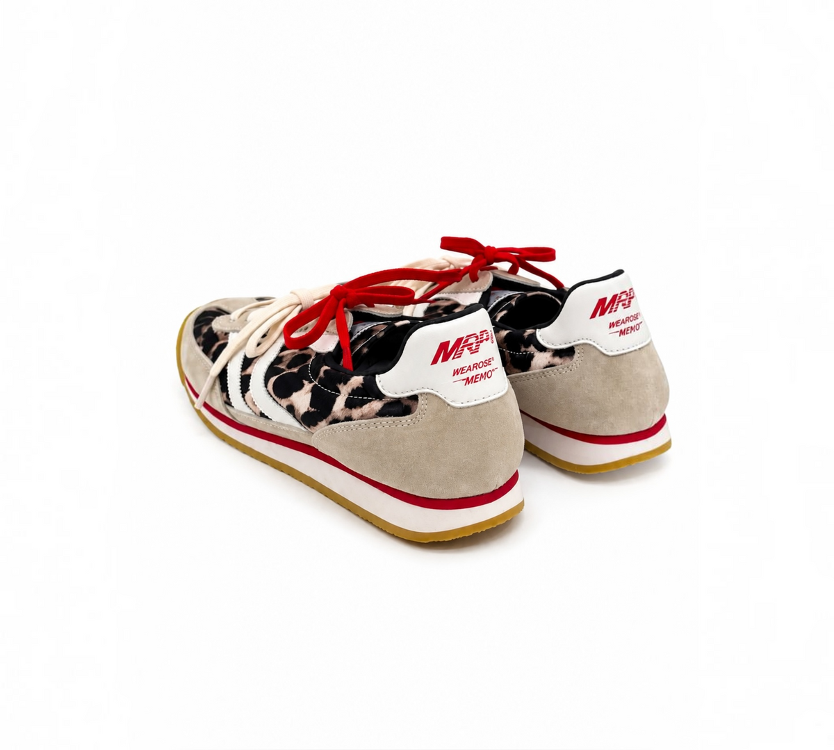 SNEAKERS LEOPARD - mrp