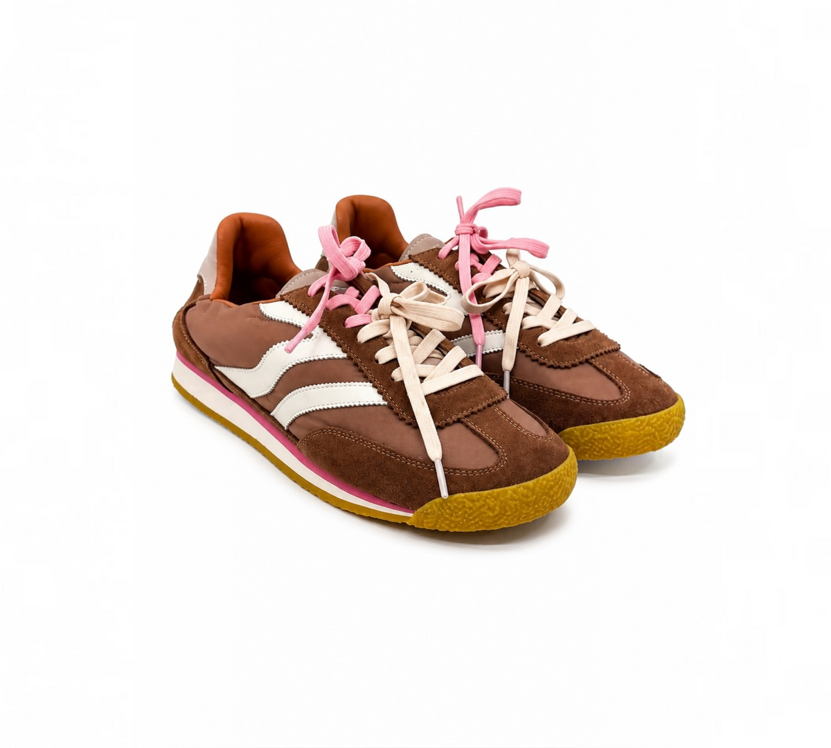 SNEAKERS BROWN - mrp