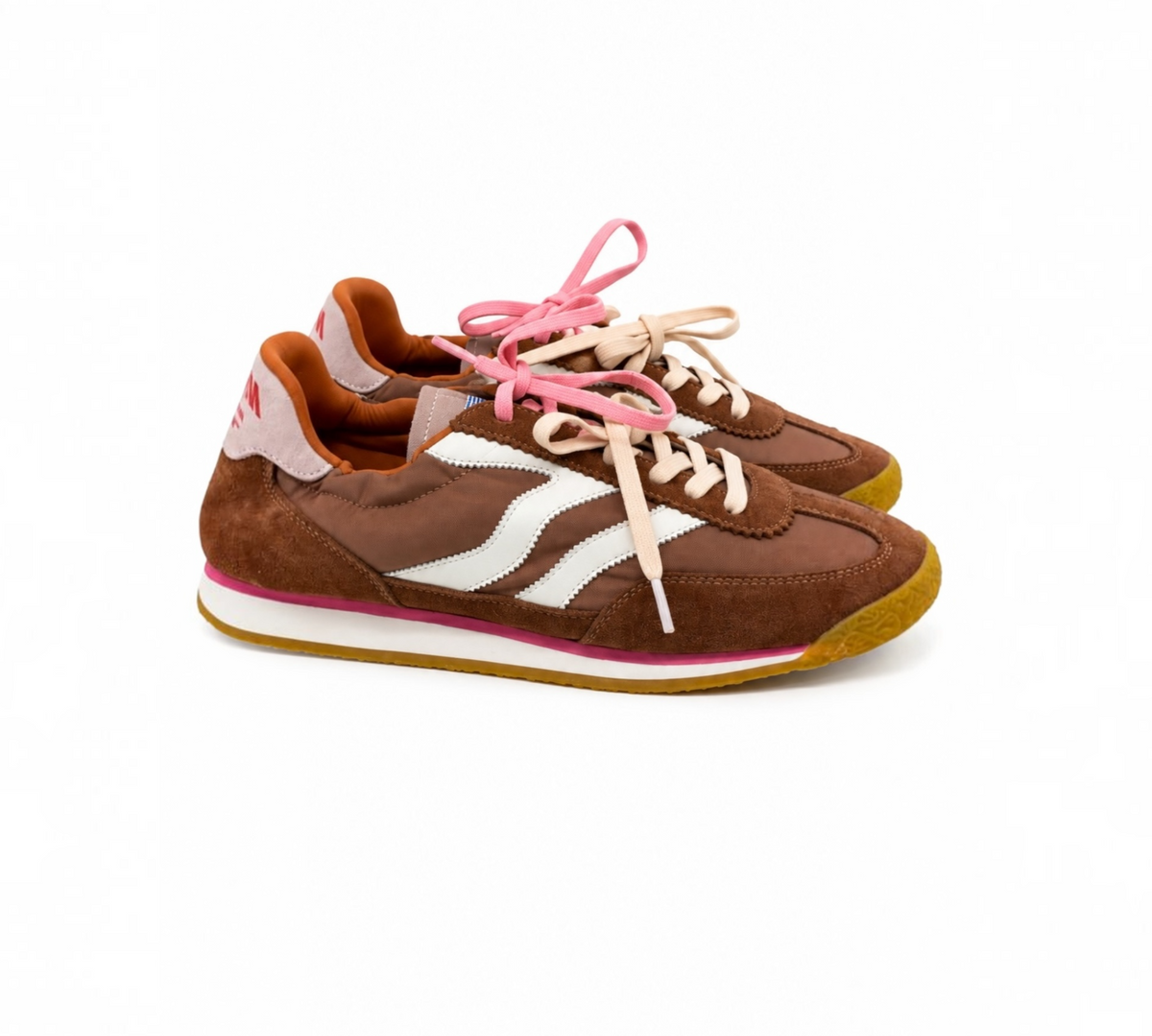 SNEAKERS BROWN - mrp