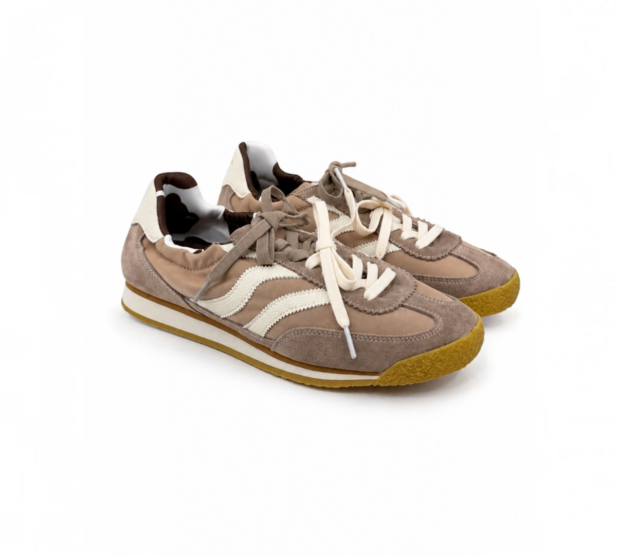 Sneakers beige - mrp