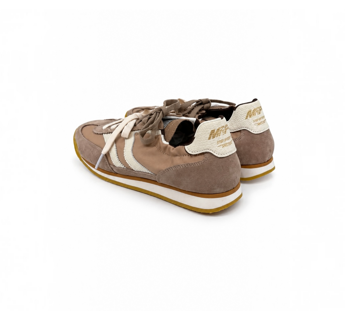 Sneakers beige - mrp