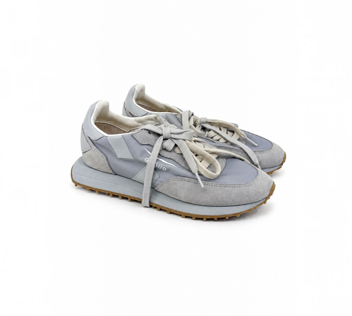 SNEAKERS MIST BLU - Ghoud