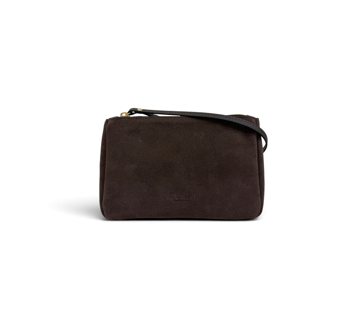Pochette CLEO dark brown