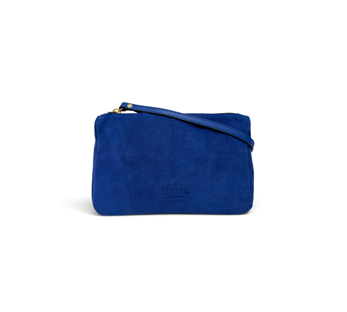 Pochette CLEO royal blue