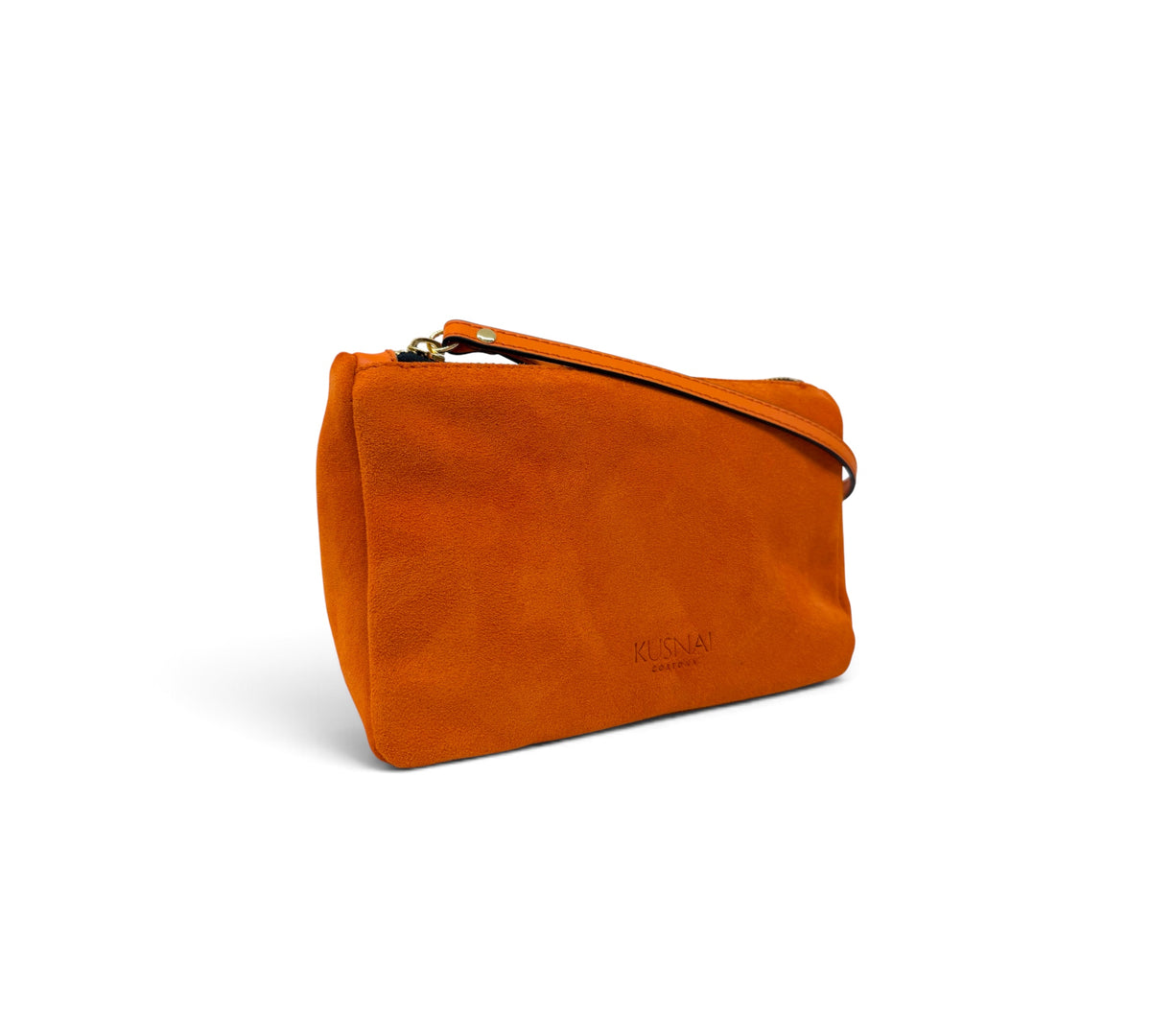 Pochette CLEO orange
