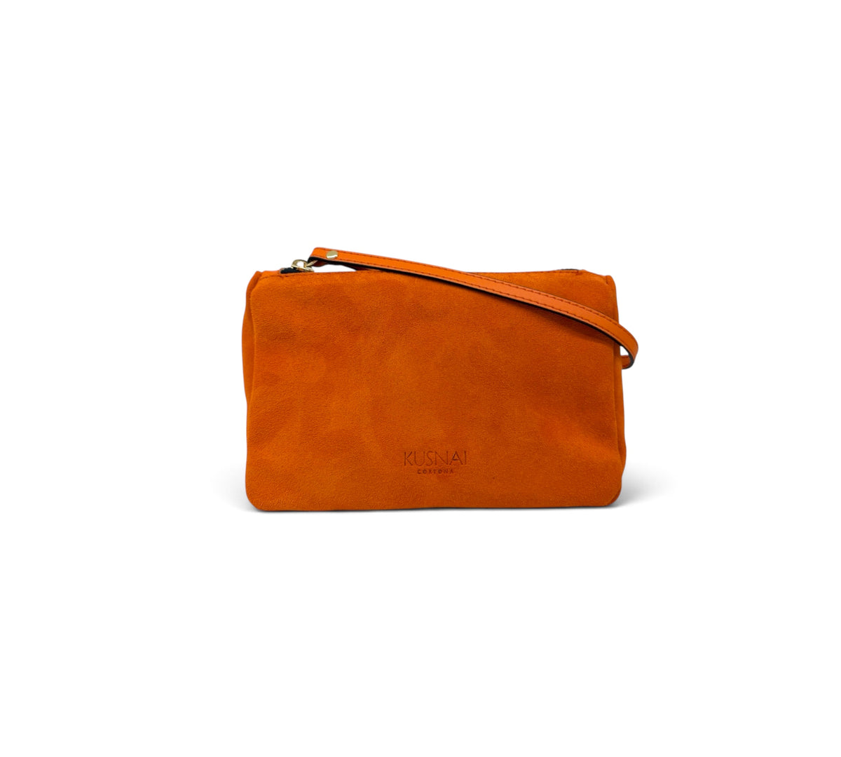 Pochette CLEO orange