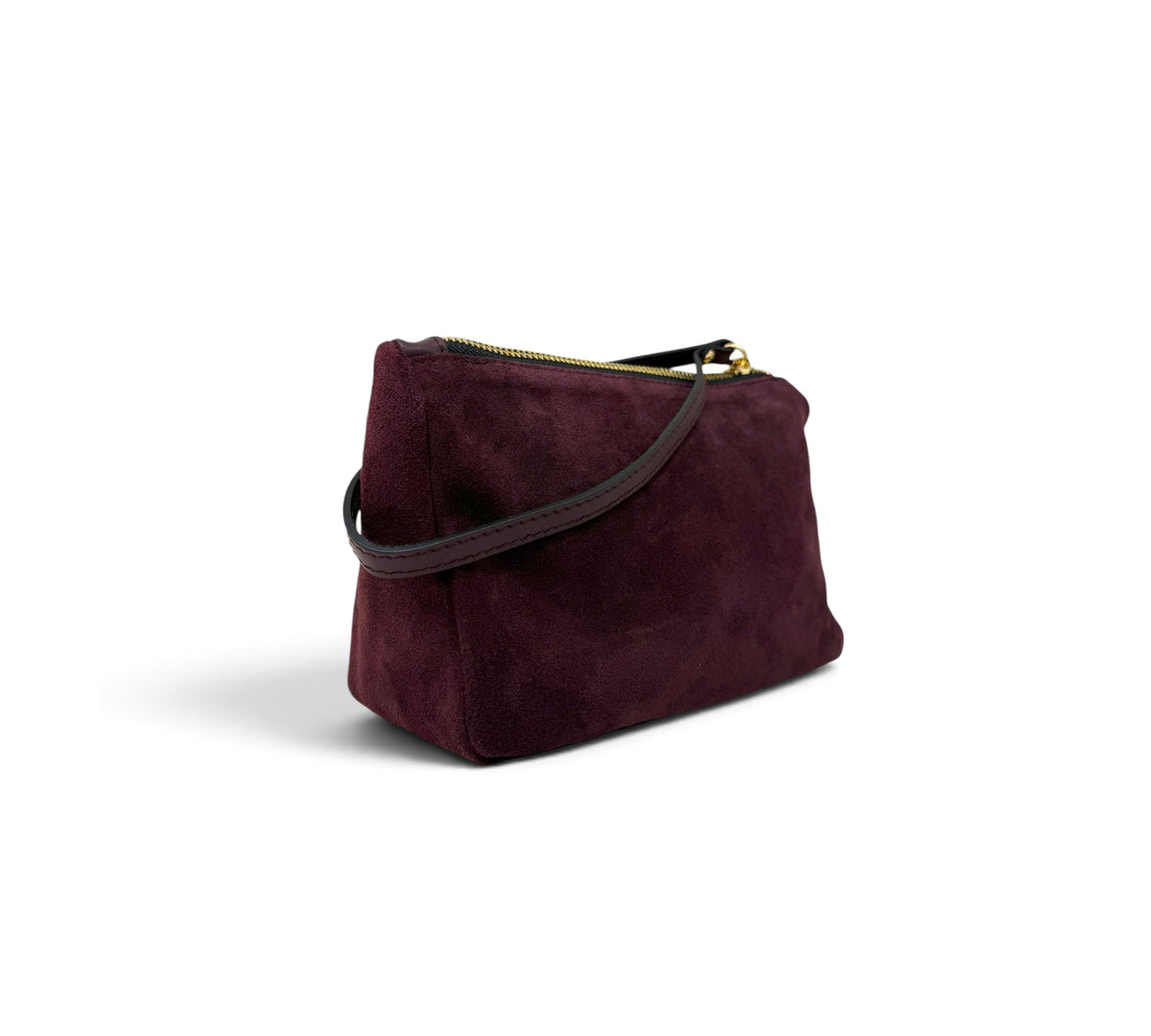 Pochette CLEO bordeaux